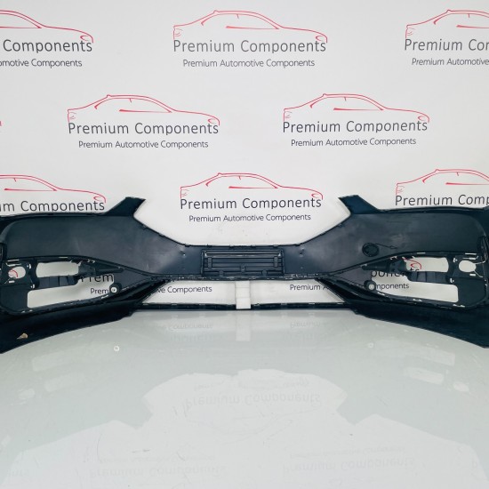Cupra Leon Fr Front Bumper Genuine Grey - No Repairs - 2020 - 2024 [an90]