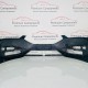 Cupra Leon Fr Front Bumper Genuine Grey - No Repairs - 2020 - 2024 [an90]