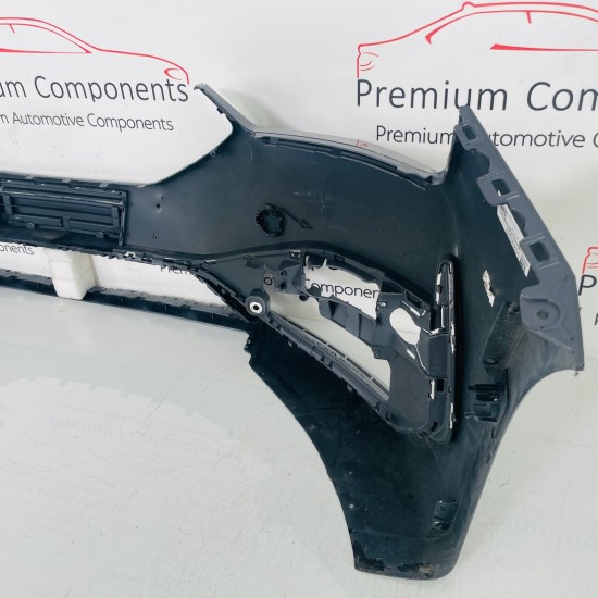 Cupra Leon Fr Front Bumper Genuine Grey - No Repairs - 2020 - 2024 [an90]