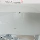 Cupra Leon Fr Front Bumper Genuine White Hatchback Estate 2020 - 2024 [aj164]