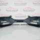 Cupra Leon Fr Front Bumper Genuine White Hatchback Estate 2020 - 2024 [aj164]