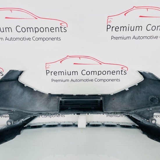 Cupra Leon Fr Front Bumper Genuine White Hatchback Estate 2020 - 2024 [aj164]