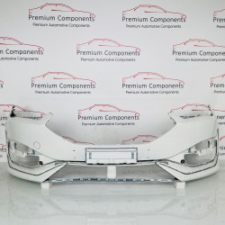 Cupra Leon Front Bumper Fr Genuine White Estate 5fa807217b | 2020 - 2024 [at83]