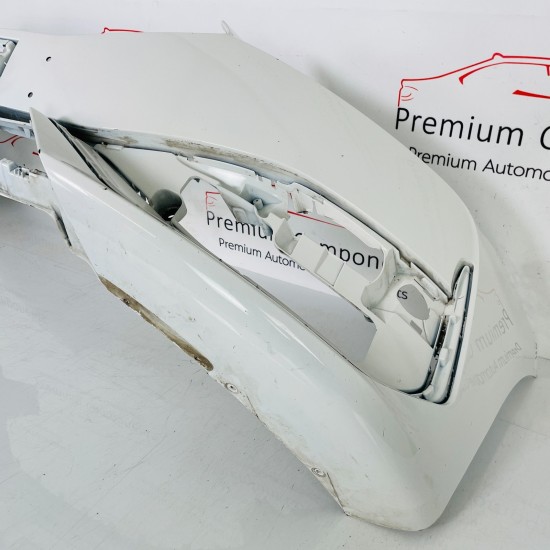 Cupra Leon Front Bumper Fr Genuine White Estate 5fa807217b | 2020 - 2024 [at83]