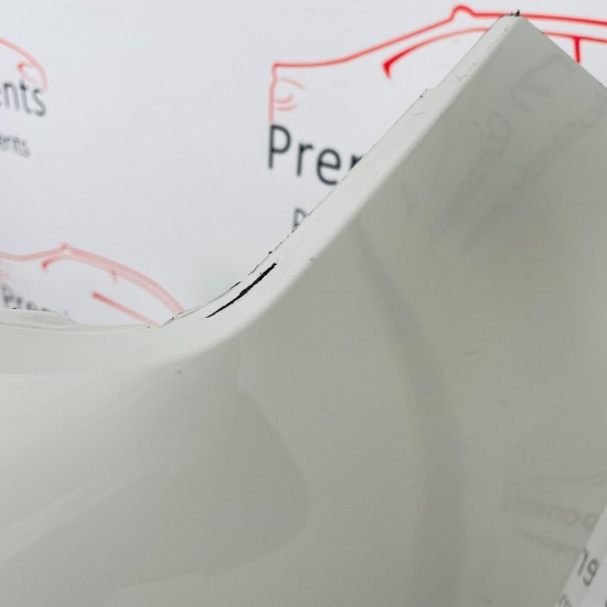 Cupra Leon Front Bumper Fr Genuine White Estate 5fa807217b | 2020 - 2024 [at83]