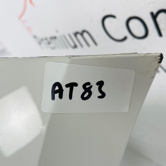 Cupra Leon Front Bumper Fr Genuine White Estate 5fa807217b | 2020 - 2024 [at83]