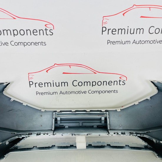 Cupra Leon Front Bumper Fr Genuine White Estate 5fa807217b | 2020 - 2024 [at83]