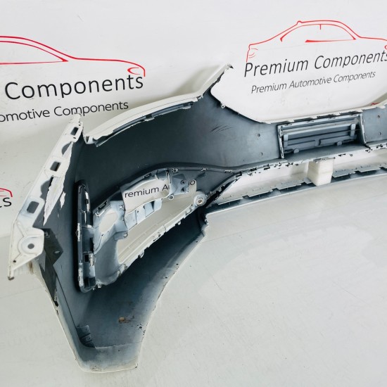 Cupra Leon Front Bumper Fr Genuine White Estate 5fa807217b | 2020 - 2024 [at83]