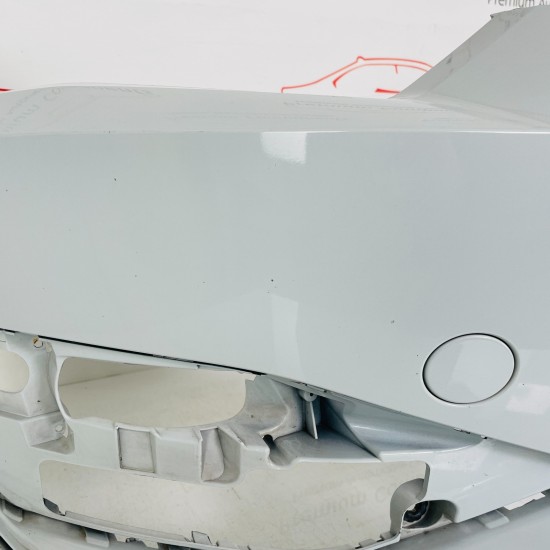 Cupra Leon Front Bumper Fr Genuine White Estate 5fa807217b | 2020 - 2024 [at85]