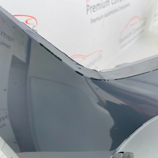 Cupra Leon Front Bumper Fr Genuine Grey Estate 5fa807217b | 2020 - 2024 [at86]