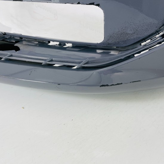 Cupra Leon Front Bumper Fr Genuine Grey Estate 5fa807217b | 2020 - 2024 [at86]