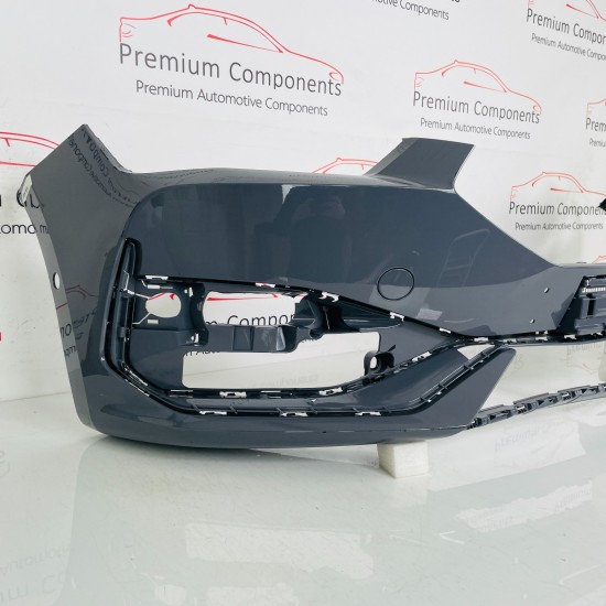 Cupra Leon Front Bumper Fr Genuine Grey Estate 5fa807217b | 2020 - 2024 [at86]
