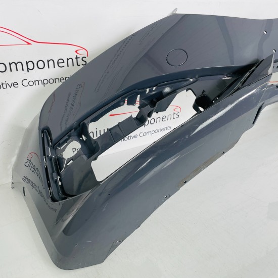 Cupra Leon Front Bumper Fr Genuine Grey Estate 5fa807217b | 2020 - 2024 [at86]