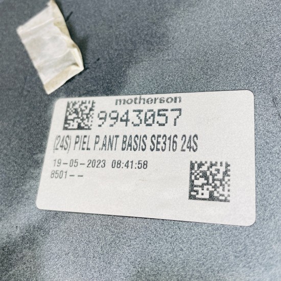 Cupra Formentor Front Bumper Genuine White 5ff807221 | 2020 - 2024 [at101]