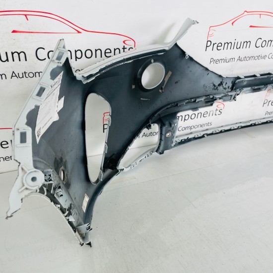 Cupra Formentor Front Bumper Genuine White 5ff807221 | 2020 - 2024 [at101]