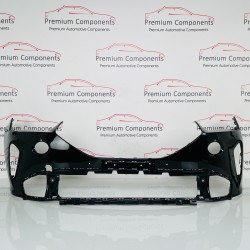Cupra Formentor Front Bumper Genuine Black 5ff807221 | 2020 - 2024 [an123]