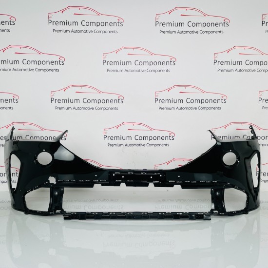 Cupra Formentor Front Bumper Genuine Black 5ff807221 | 2020 - 2024 [an123]