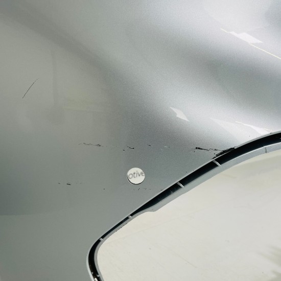 Cupra Born Front Bumper E-boost Genuine Scalo Silver 2021 - 2025 [an78]