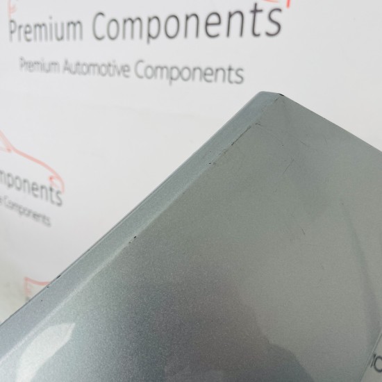 Cupra Born Front Bumper E-boost Genuine Scalo Silver 2021 - 2025 [an78]