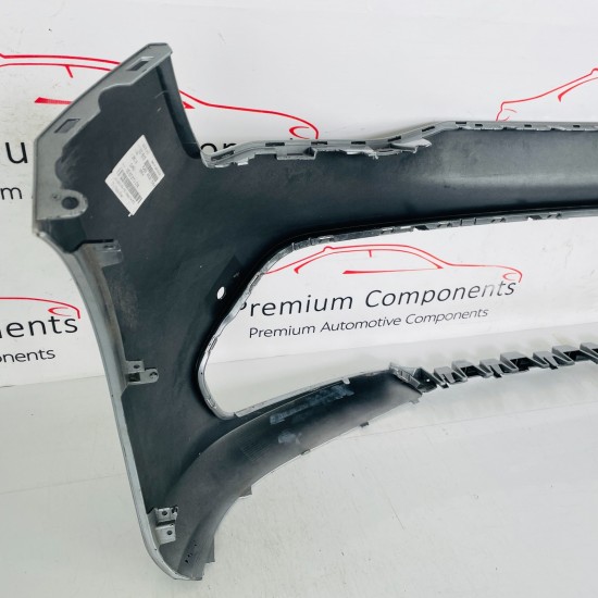 Cupra Born Front Bumper E-boost Genuine Scalo Silver 2021 - 2025 [an78]