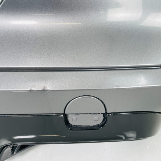 Cupra Formentor Rear Bumper Skin Genuine Grey 2020 - 2024 [ak96]