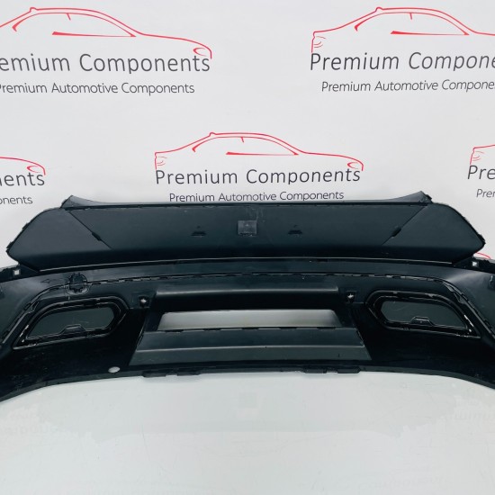 Cupra Formentor Rear Bumper Skin Genuine Grey 2020 - 2024 [ak96]