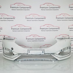 Cupra Leon Kl Front Bumper Vz Genuine White Sportstourer 5fa807221b | 2020-2024