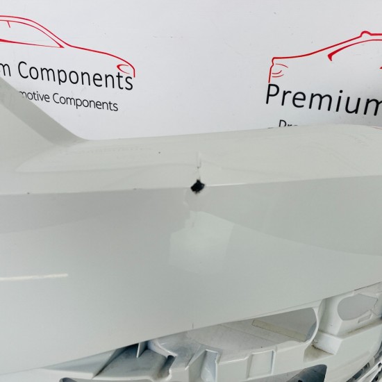 Cupra Leon Kl Front Bumper Vz Genuine White Sportstourer 5fa807221b | 2020-2024