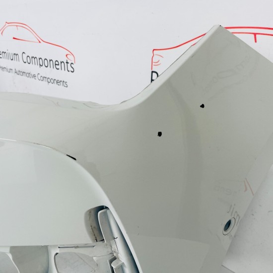 Cupra Leon Kl Front Bumper Vz Genuine White Sportstourer 5fa807221b | 2020-2024