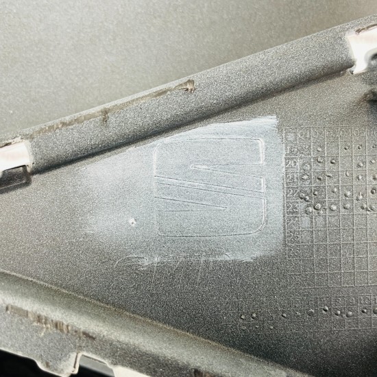 Cupra Leon Kl Front Bumper Vz Genuine White Sportstourer 5fa807221b | 2020-2024