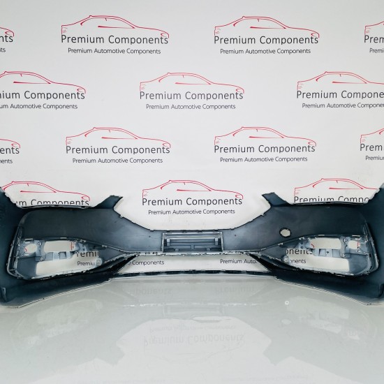 Cupra Leon Kl Front Bumper Vz Genuine White Sportstourer 5fa807221b | 2020-2024