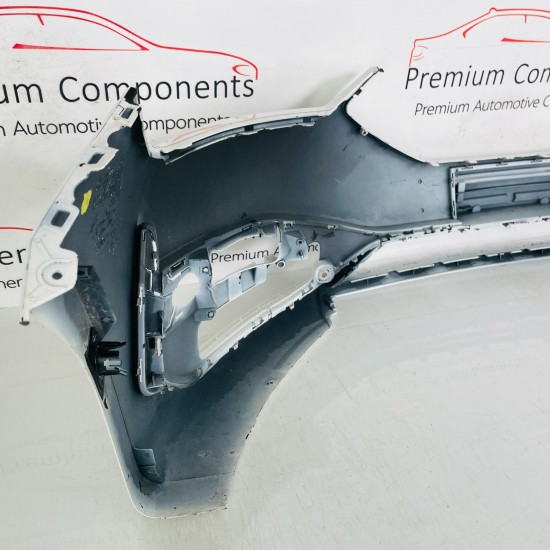 Cupra Leon Kl Front Bumper Vz Genuine White Sportstourer 5fa807221b | 2020-2024