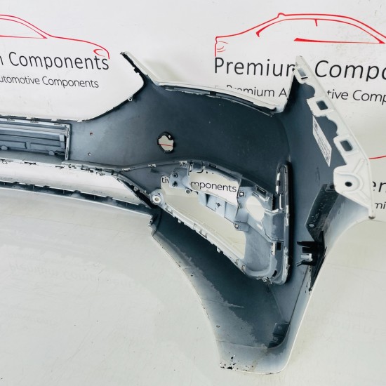 Cupra Leon Kl Front Bumper Vz Genuine White Sportstourer 5fa807221b | 2020-2024