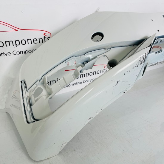 Cupra Leon Kl Front Bumper Vz Genuine White Sportstourer 5fa807221b | 2020-2024