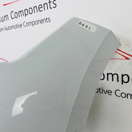 Cupra Born Front Bumper E-boost Genuine Scalo White 10e807221d 2022-2024 [au71]