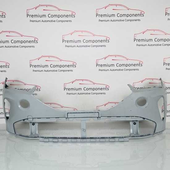 Cupra Formentor Front Bumper Genuine In Primer 5ff807221a | 2020 - 2024 [aj38]