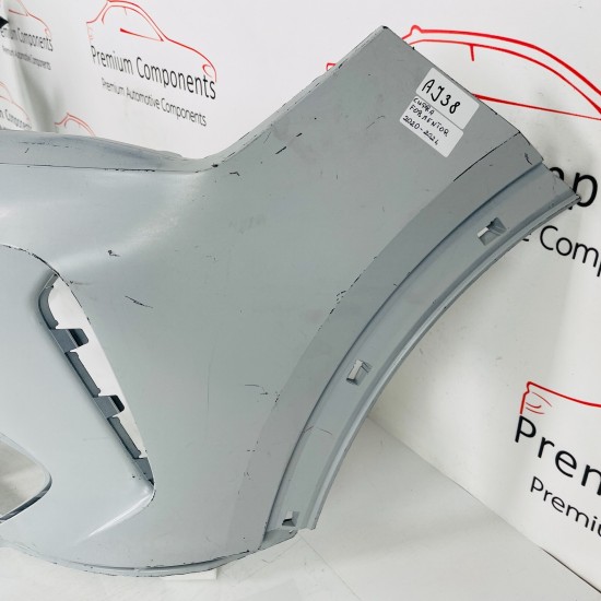 Cupra Formentor Front Bumper Genuine In Primer 5ff807221a | 2020 - 2024 [aj38]
