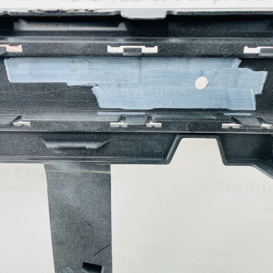 Cupra Formentor Front Bumper Genuine In Primer 5ff807221a | 2020 - 2024 [aj38]