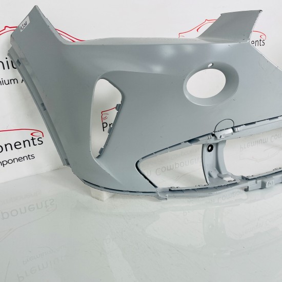 Cupra Formentor Front Bumper Genuine In Primer 5ff807221a | 2020 - 2024 [aj38]