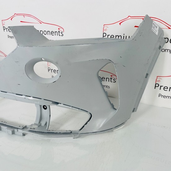 Cupra Formentor Front Bumper Genuine In Primer 5ff807221a | 2020 - 2024 [aj38]