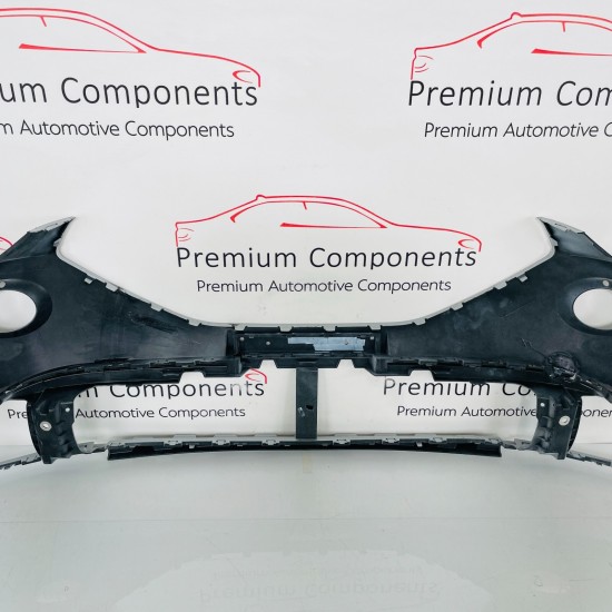 Cupra Formentor Front Bumper Genuine In Primer 5ff807221a | 2020 - 2024 [aj38]
