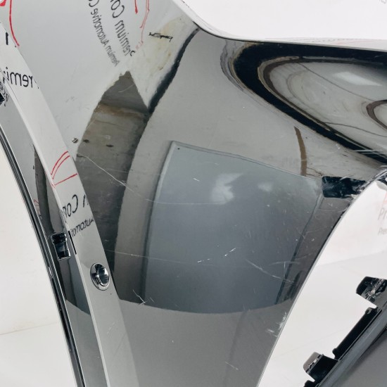 Cupra Formentor Front Bumper Genuine Black 5ff807221a | 2020 - 2024 [aj37]