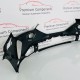Cupra Formentor Front Bumper Genuine Black 5ff807221a | 2020 - 2024 [aj37]
