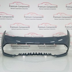 Cupra Born Front Bumper E-boost Genuine Grey 10e807221d | 2022 - 2024 [aw54]