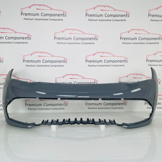 Cupra Born Front Bumper E-boost Genuine Grey 10e807221d | 2022 - 2024 [aw54]