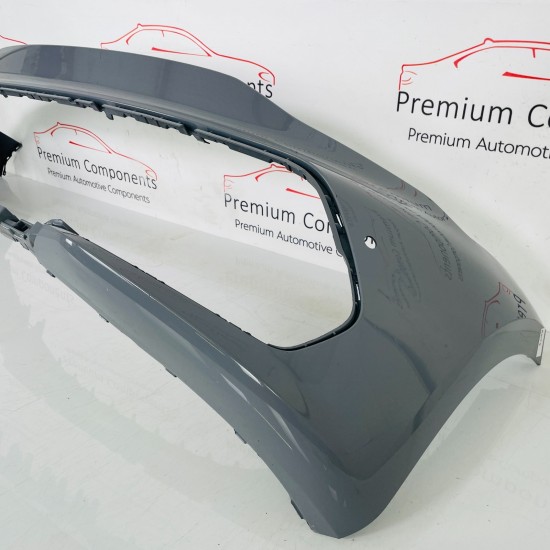 Cupra Born Front Bumper E-boost Genuine Grey 10e807221d | 2022 - 2024 [aw54]