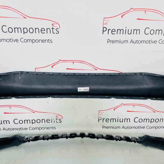 Cupra Born Front Bumper E-boost Genuine Grey 10e807221d | 2022 - 2024 [aw54]