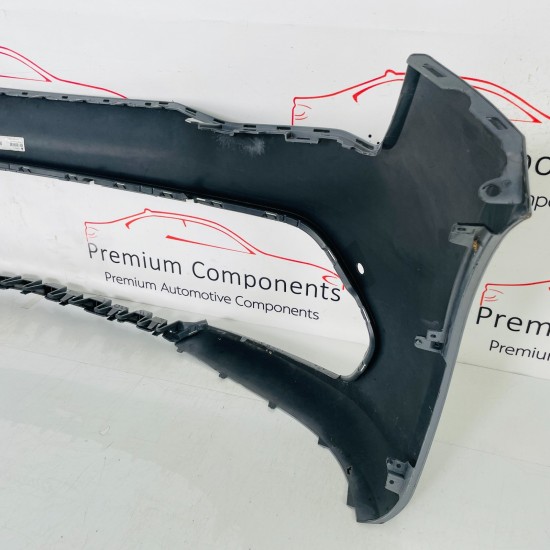 Cupra Born Front Bumper E-boost Genuine Grey 10e807221d | 2022 - 2024 [aw54]