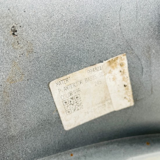 Cupra Formentor Front Bumper Genuine White 5ff807221 | 2020 - 2024 [at101]