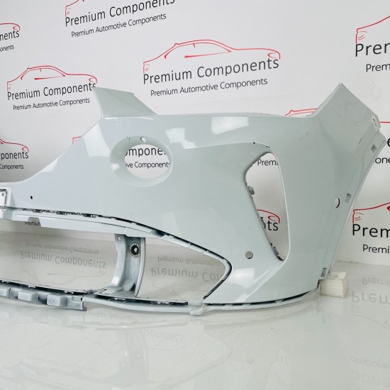 Cupra Formentor Front Bumper Genuine White 5ff807221 | 2020 - 2024 [at101]